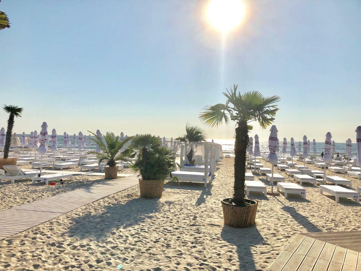 Mamaia Nord Apartment Navodari Luaran gambar